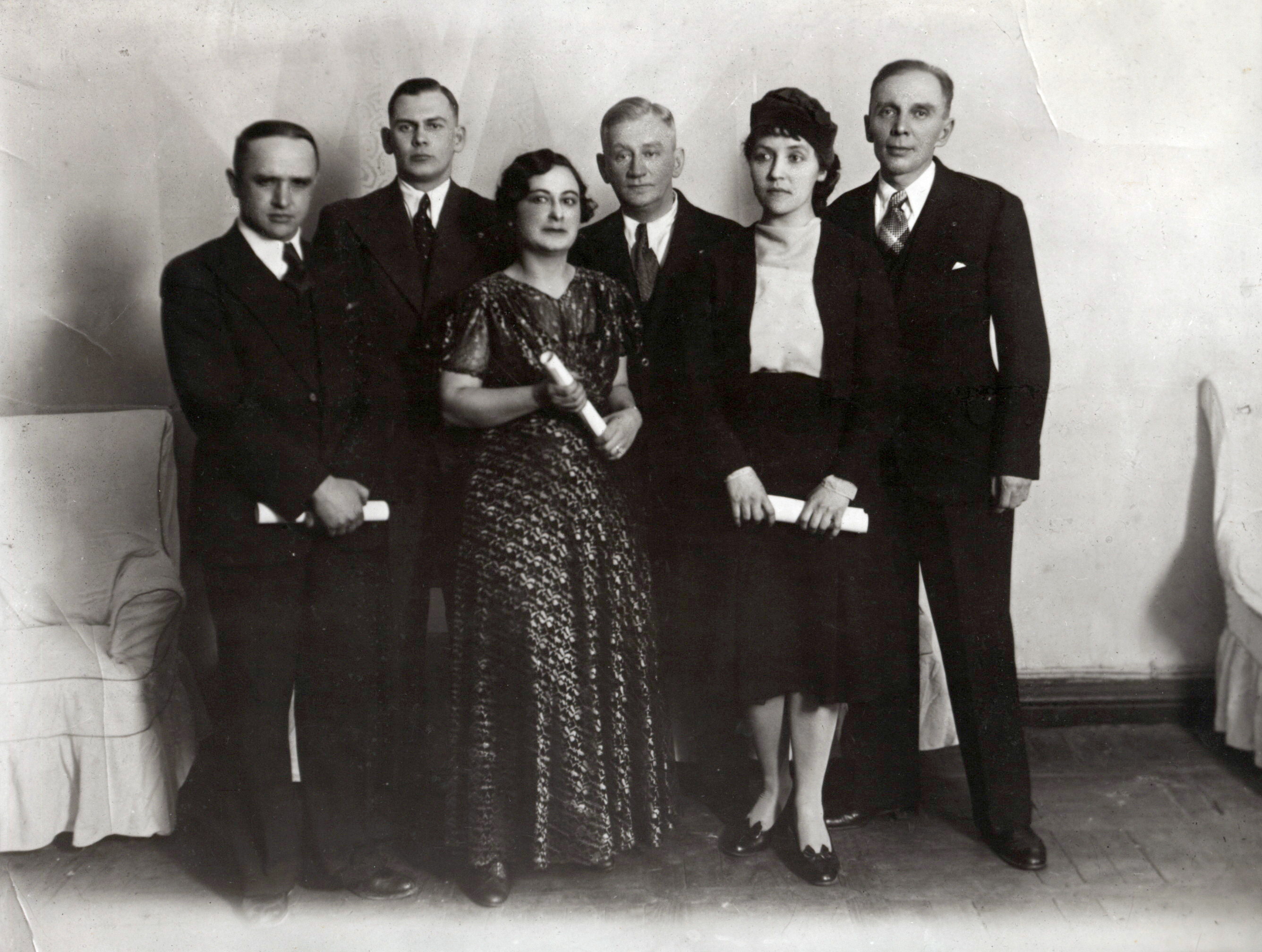 Группа русских поэтов Харбина в 1930-е годы