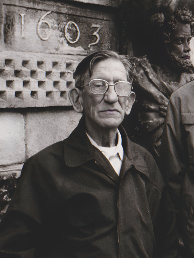 Валерий Перелешин, фотография 1986 года